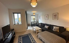 Etihad Fc 2Br Apartment With Water View