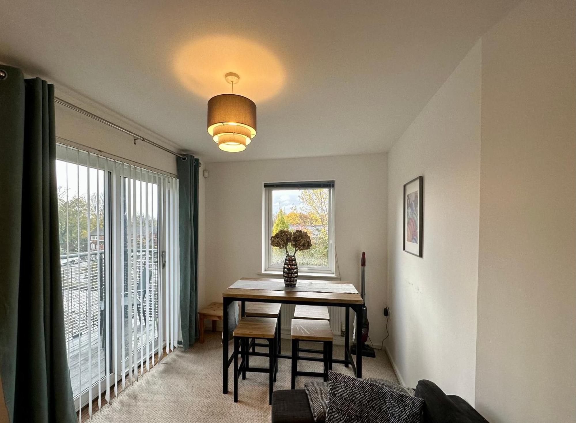 Etihad Fc 2Br Apartment With Water View Manchester Exterior photo